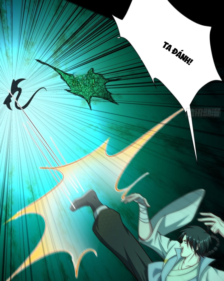 Dị Thần Làm Loạn, Ta Trở Tay Giết Luôn Thần Chapter 16 - Trang 2