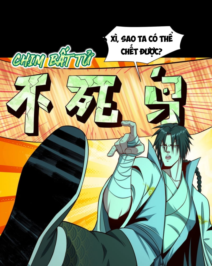 Dị Thần Làm Loạn, Ta Trở Tay Giết Luôn Thần Chapter 16 - Trang 2