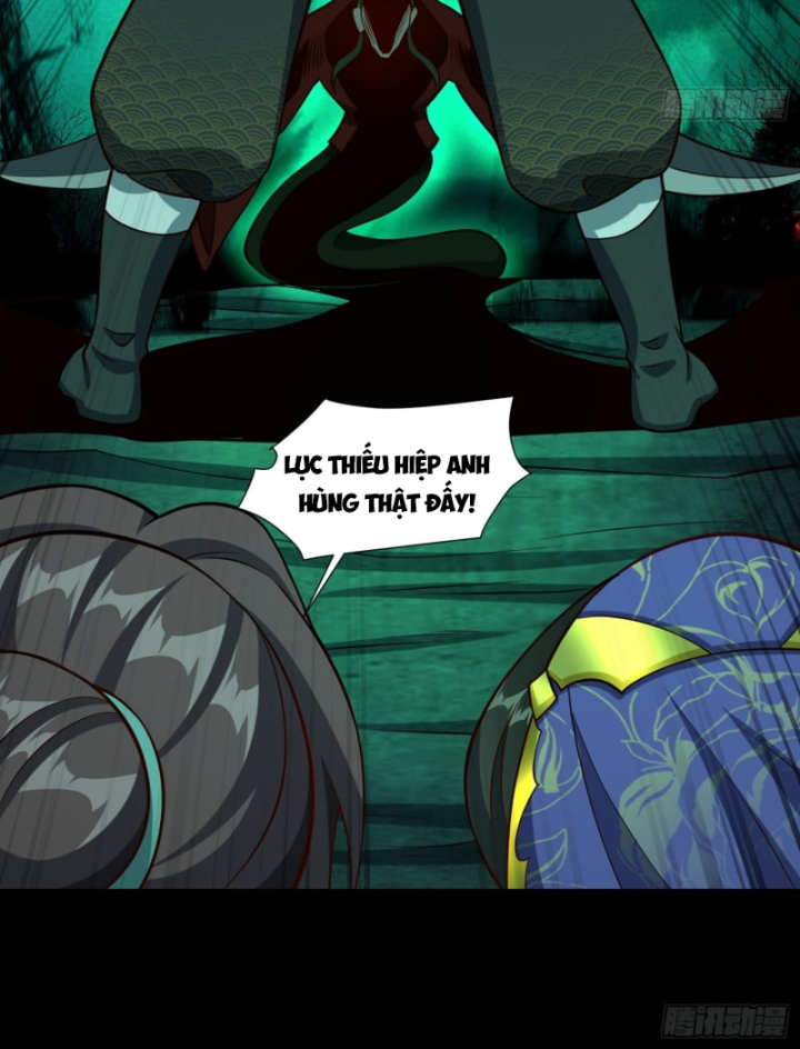 Dị Thần Làm Loạn, Ta Trở Tay Giết Luôn Thần Chapter 16 - Trang 2