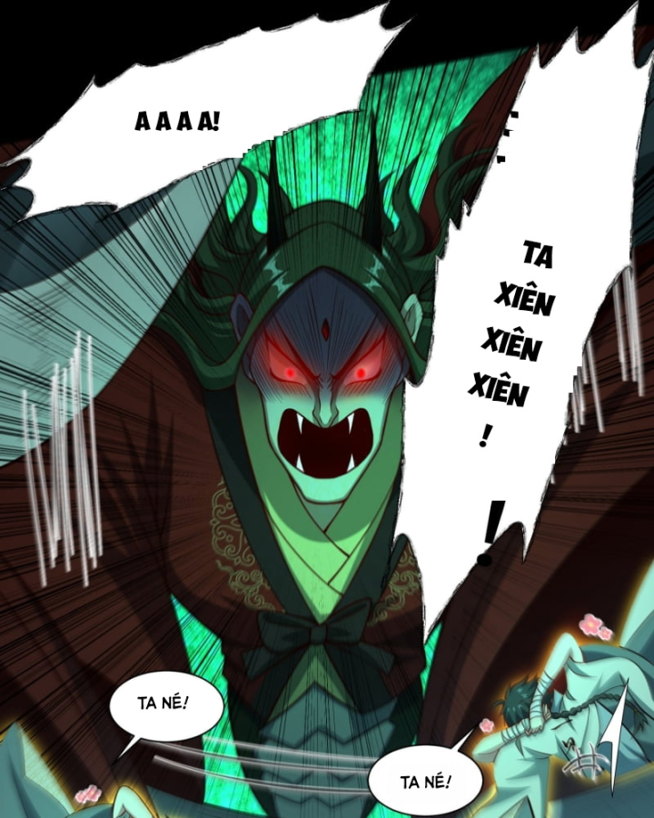 Dị Thần Làm Loạn, Ta Trở Tay Giết Luôn Thần Chapter 17 - Trang 2