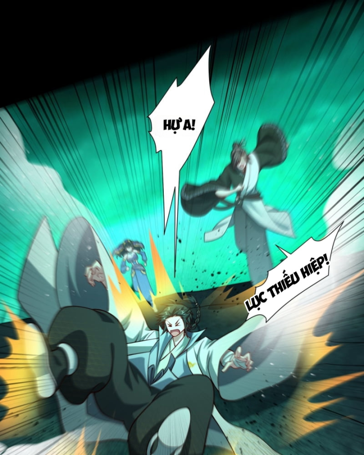 Dị Thần Làm Loạn, Ta Trở Tay Giết Luôn Thần Chapter 17 - Trang 2