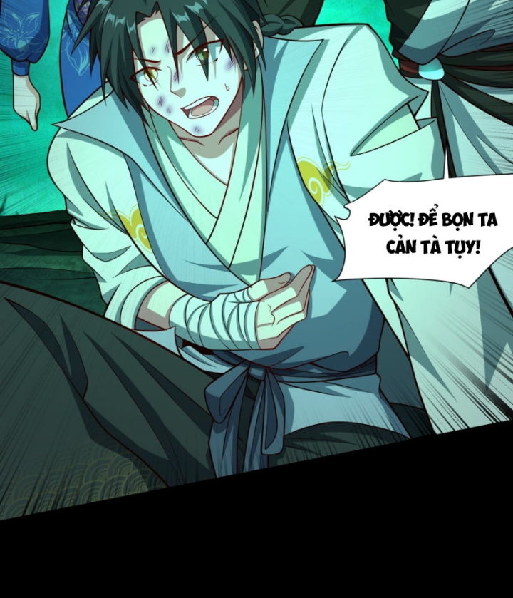 Dị Thần Làm Loạn, Ta Trở Tay Giết Luôn Thần Chapter 17 - Trang 2