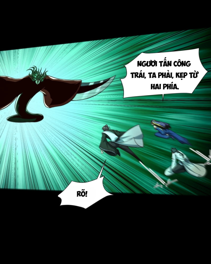 Dị Thần Làm Loạn, Ta Trở Tay Giết Luôn Thần Chapter 17 - Trang 2