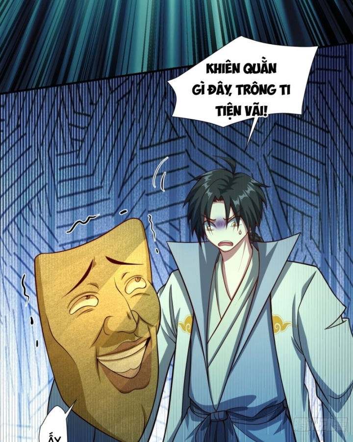 Dị Thần Làm Loạn, Ta Trở Tay Giết Luôn Thần Chapter 17 - Trang 2
