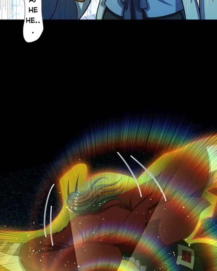 Dị Thần Làm Loạn, Ta Trở Tay Giết Luôn Thần Chapter 17 - Trang 2