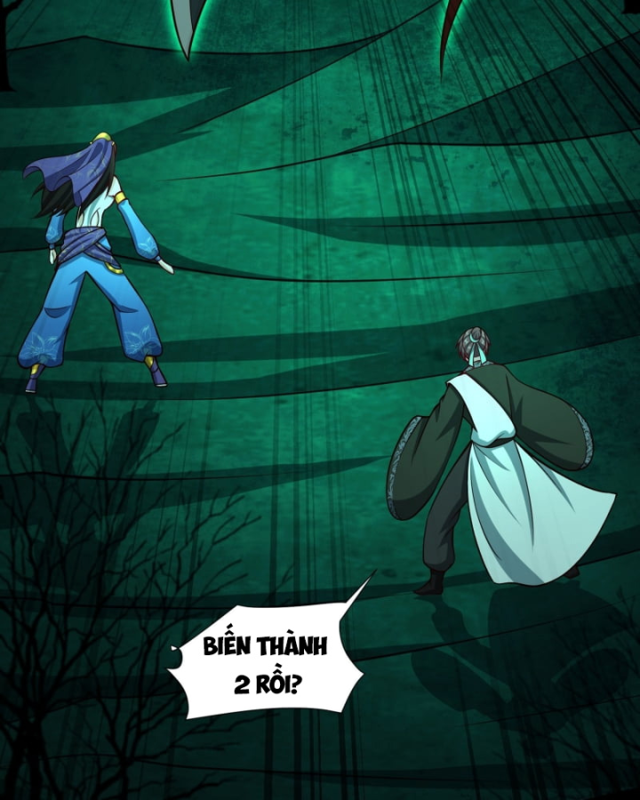 Dị Thần Làm Loạn, Ta Trở Tay Giết Luôn Thần Chapter 17 - Trang 2