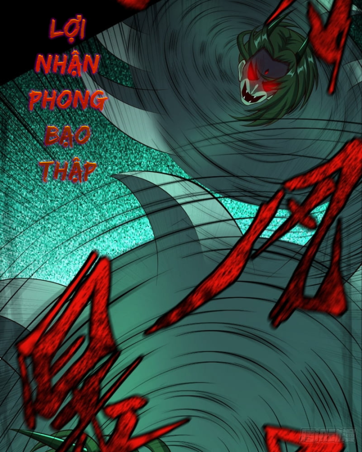Dị Thần Làm Loạn, Ta Trở Tay Giết Luôn Thần Chapter 17 - Trang 2
