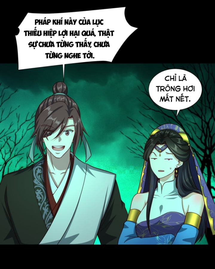 Dị Thần Làm Loạn, Ta Trở Tay Giết Luôn Thần Chapter 17 - Trang 2