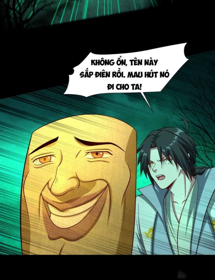 Dị Thần Làm Loạn, Ta Trở Tay Giết Luôn Thần Chapter 17 - Trang 2