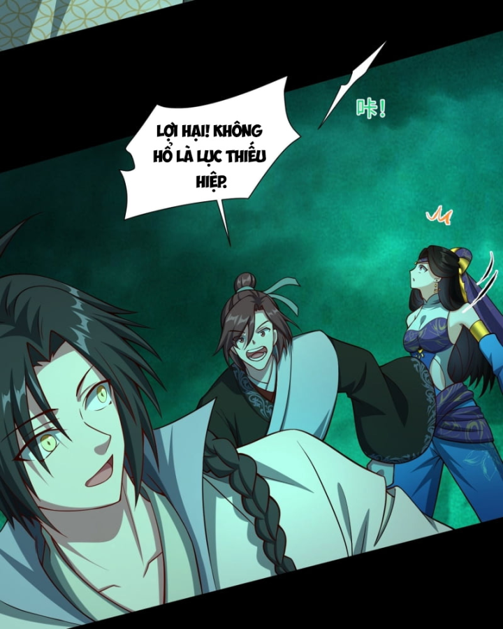 Dị Thần Làm Loạn, Ta Trở Tay Giết Luôn Thần Chapter 17 - Trang 2