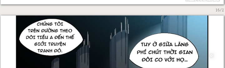 Xé Khung Tranh Để Tác Giả Vì Ta Bật Hack Chapter 11 - Trang 2