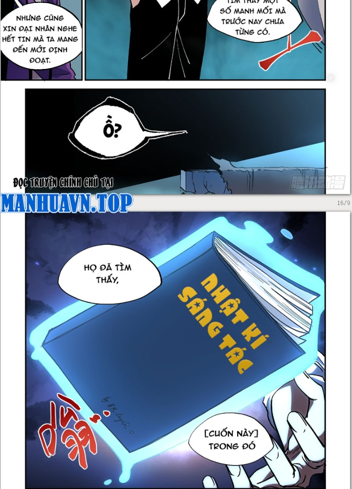 Xé Khung Tranh Để Tác Giả Vì Ta Bật Hack Chapter 11 - Trang 2