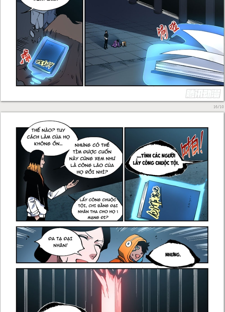 Xé Khung Tranh Để Tác Giả Vì Ta Bật Hack Chapter 11 - Trang 2