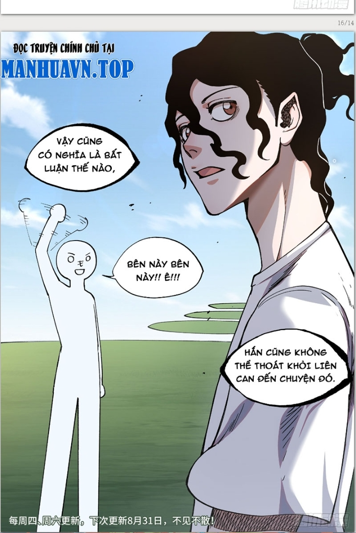 Xé Khung Tranh Để Tác Giả Vì Ta Bật Hack Chapter 11 - Trang 2