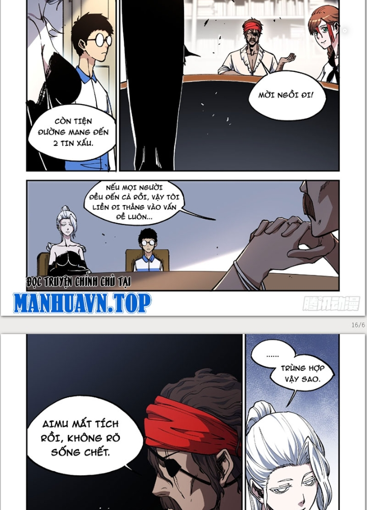 Xé Khung Tranh Để Tác Giả Vì Ta Bật Hack Chapter 11 - Trang 2