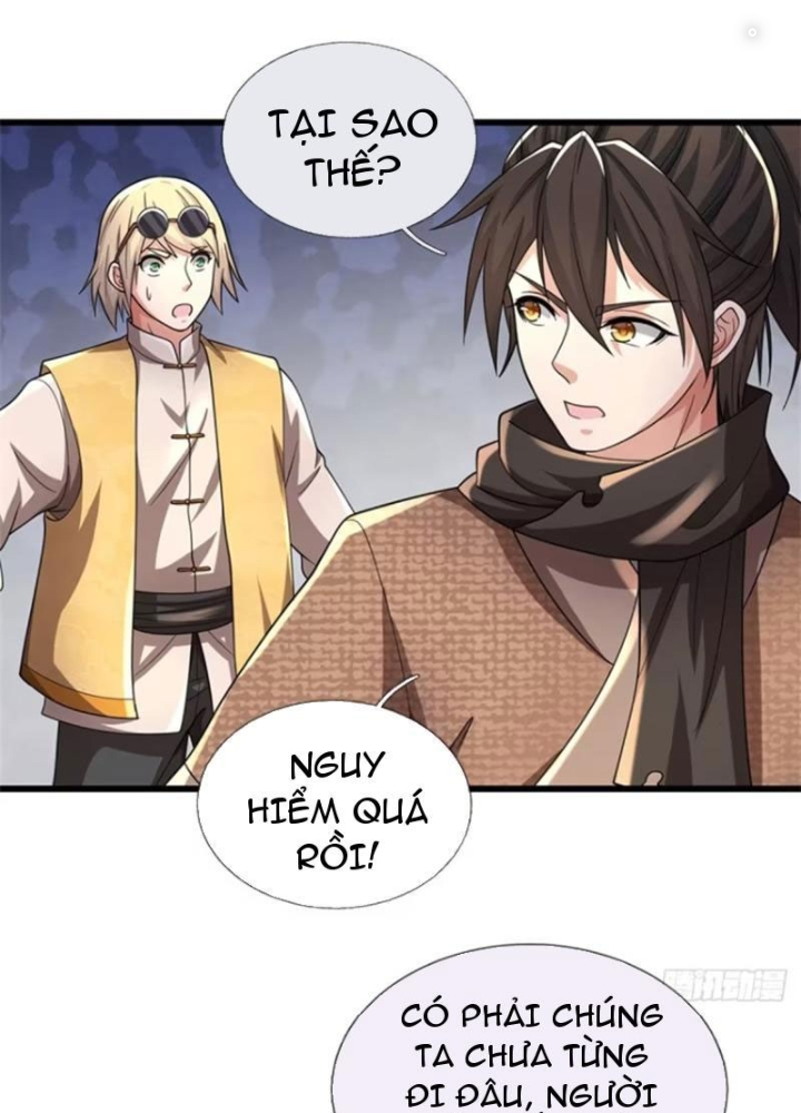 Tận thế thế giới Huyền Huyễn Ta Vô Địch Chapter 71 - Trang 2