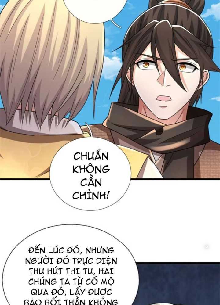Tận thế thế giới Huyền Huyễn Ta Vô Địch Chapter 71 - Trang 2