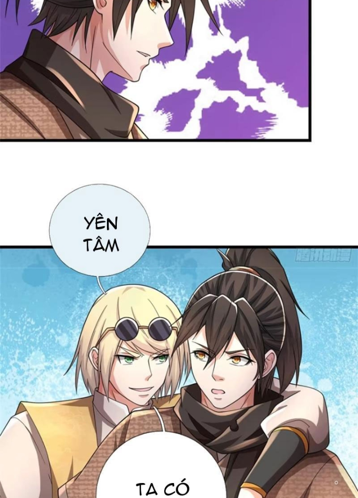Tận thế thế giới Huyền Huyễn Ta Vô Địch Chapter 71 - Trang 2