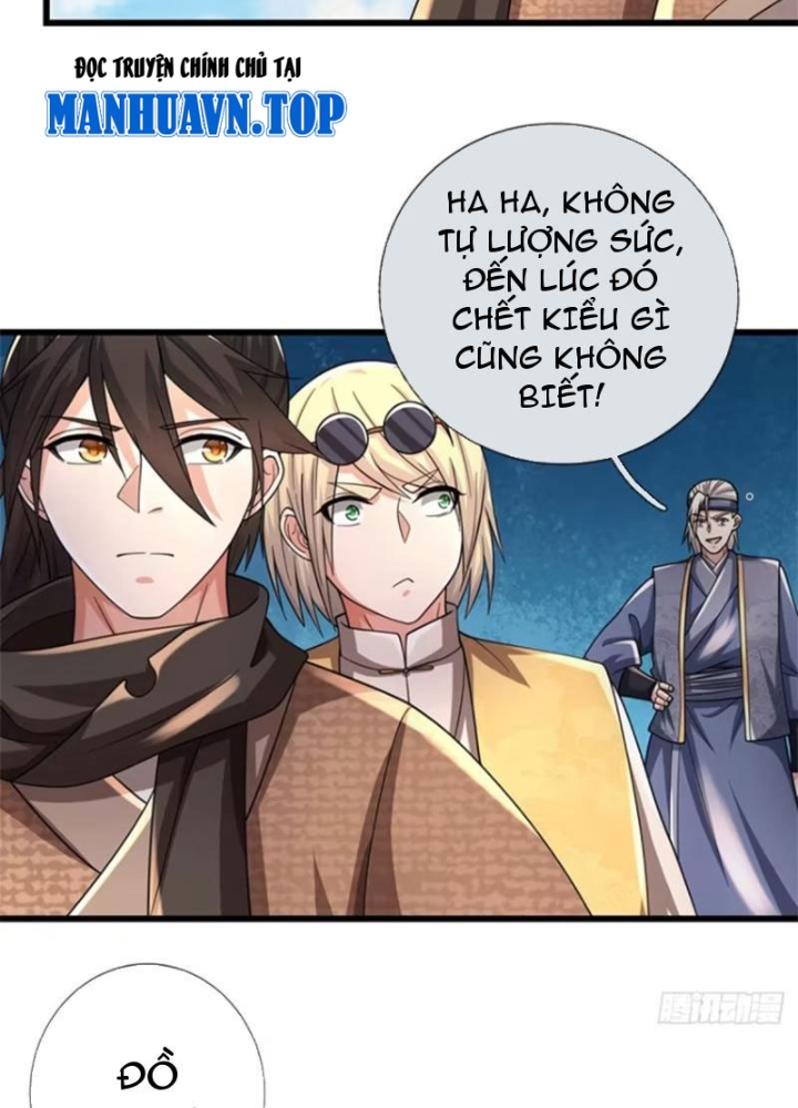 Tận thế thế giới Huyền Huyễn Ta Vô Địch Chapter 71 - Trang 2