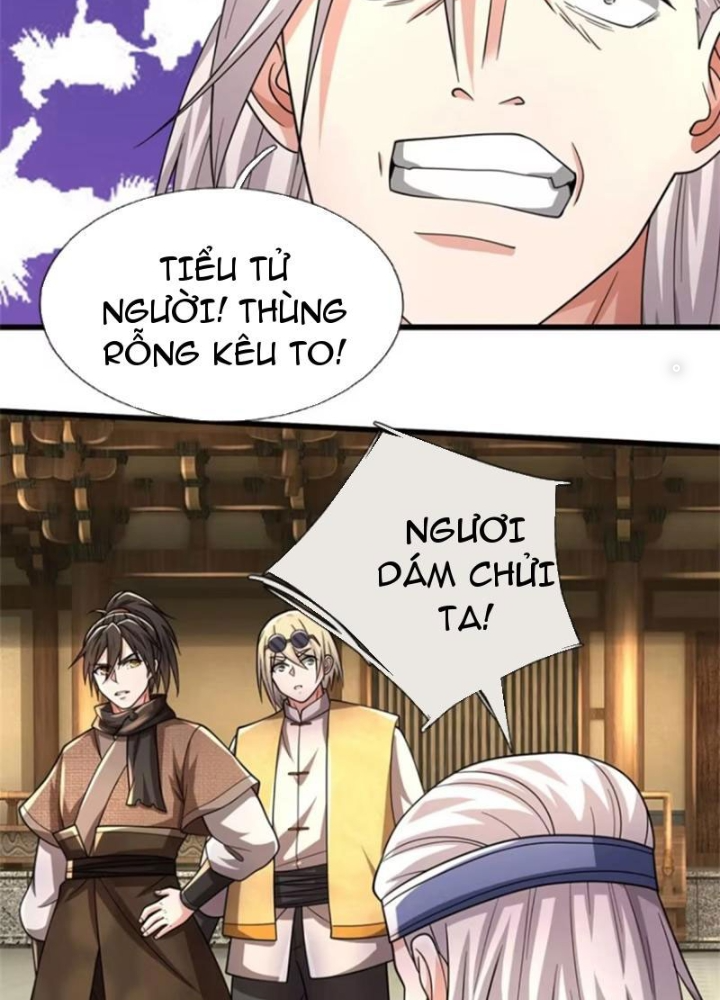 Tận thế thế giới Huyền Huyễn Ta Vô Địch Chapter 71 - Trang 2