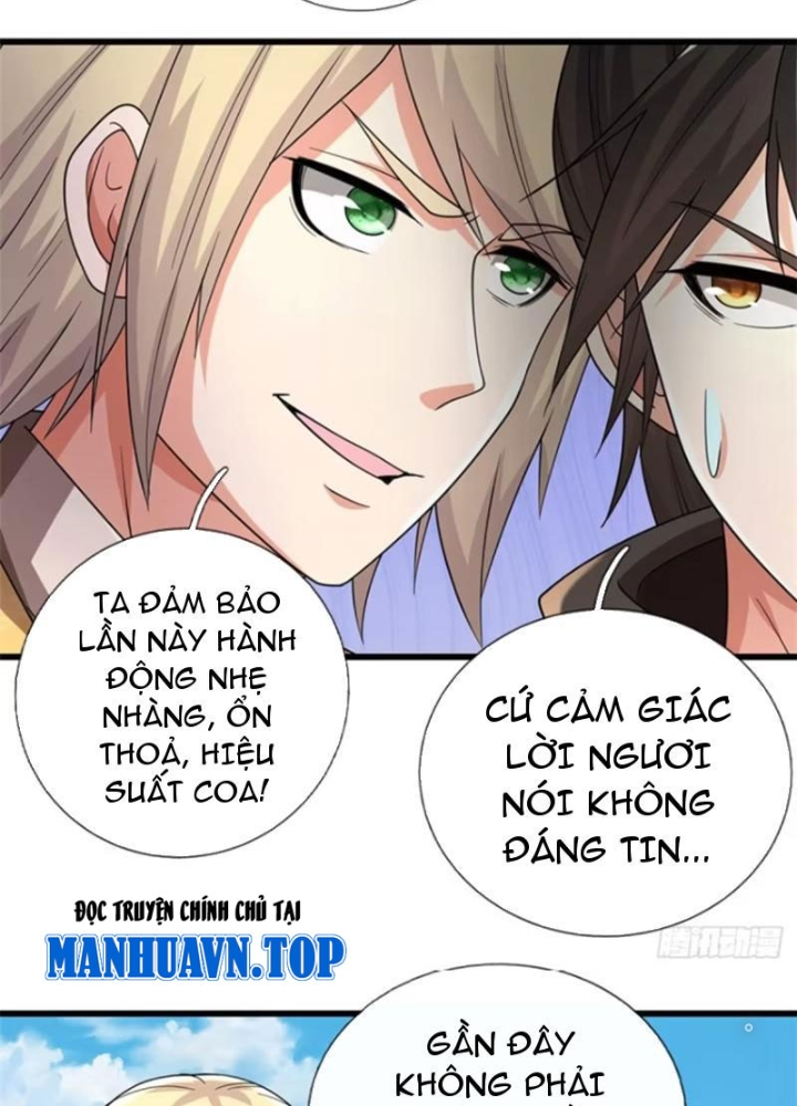 Tận thế thế giới Huyền Huyễn Ta Vô Địch Chapter 71 - Trang 2