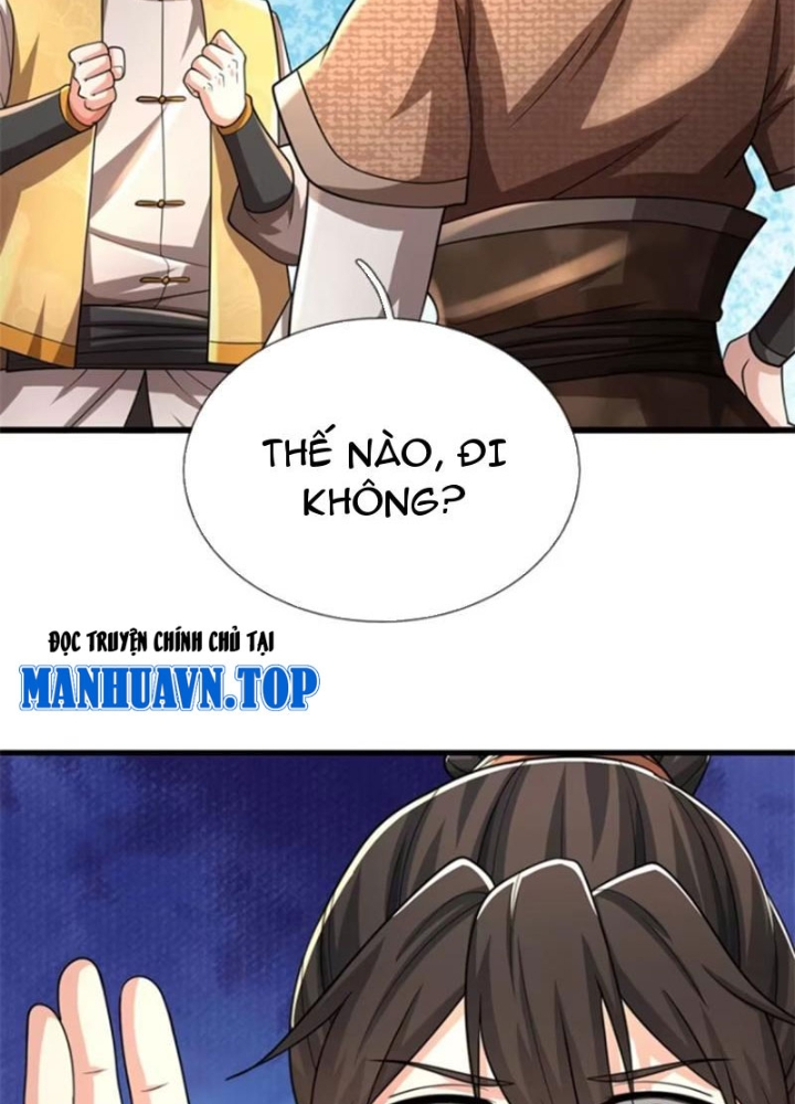 Tận thế thế giới Huyền Huyễn Ta Vô Địch Chapter 71 - Trang 2