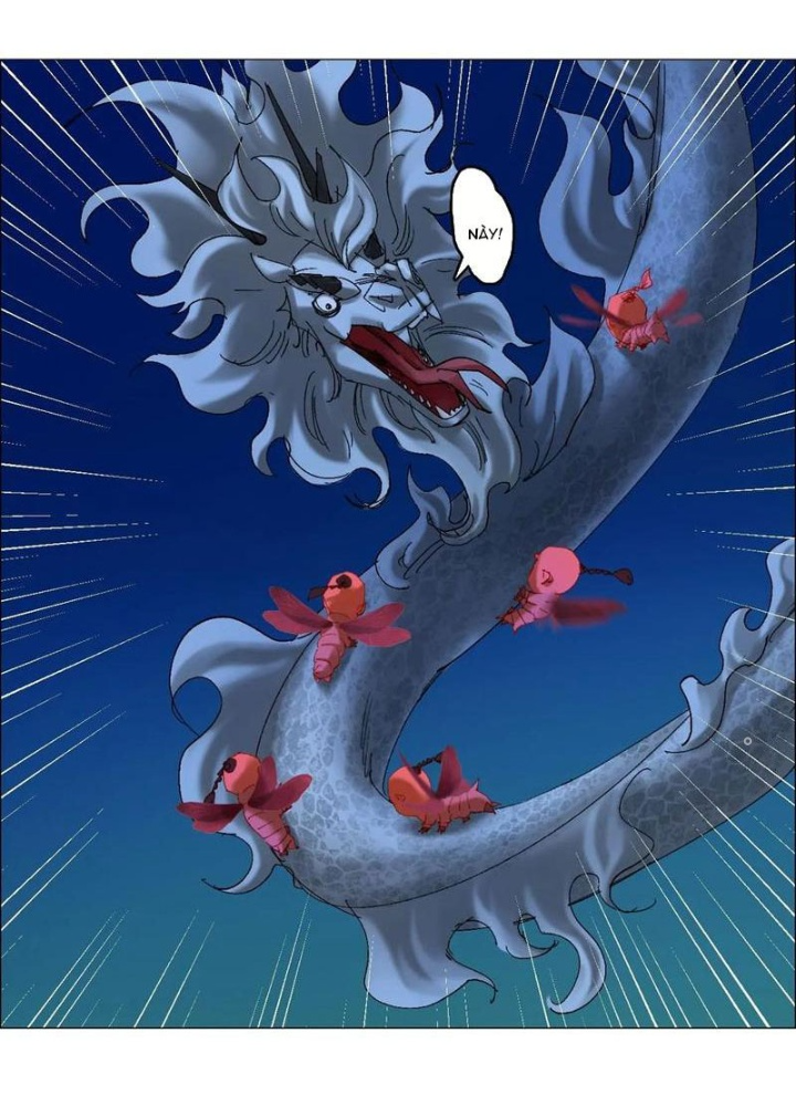 Giờ Ngọ Ba Khắc Chapter 82 - Trang 3