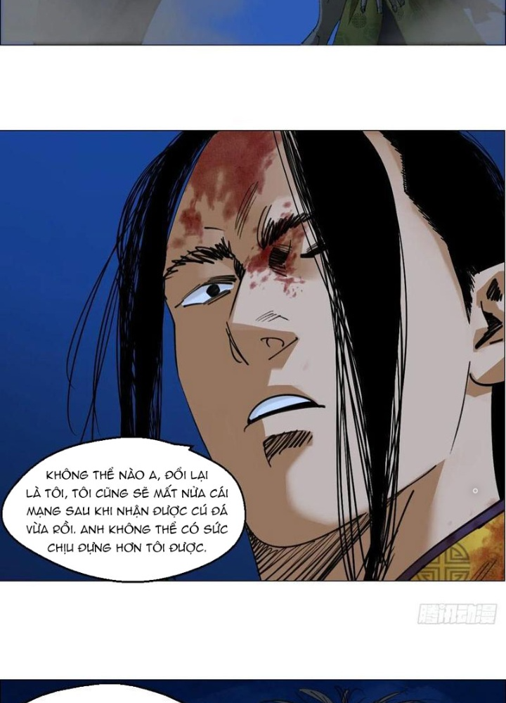 Giờ Ngọ Ba Khắc Chapter 82 - Trang 3