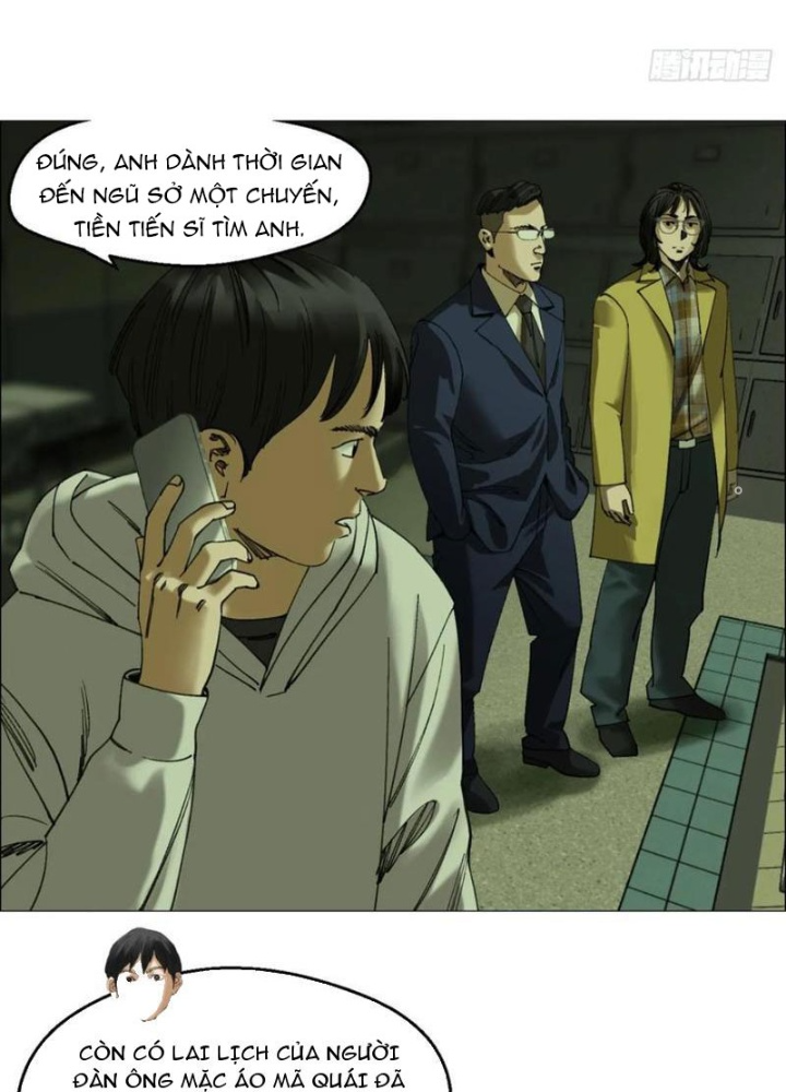 Giờ Ngọ Ba Khắc Chapter 83 - Trang 3