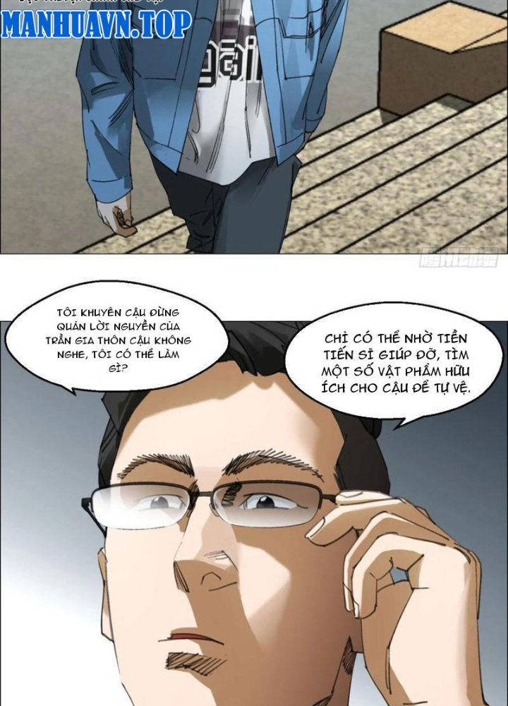 Giờ Ngọ Ba Khắc Chapter 83 - Trang 3