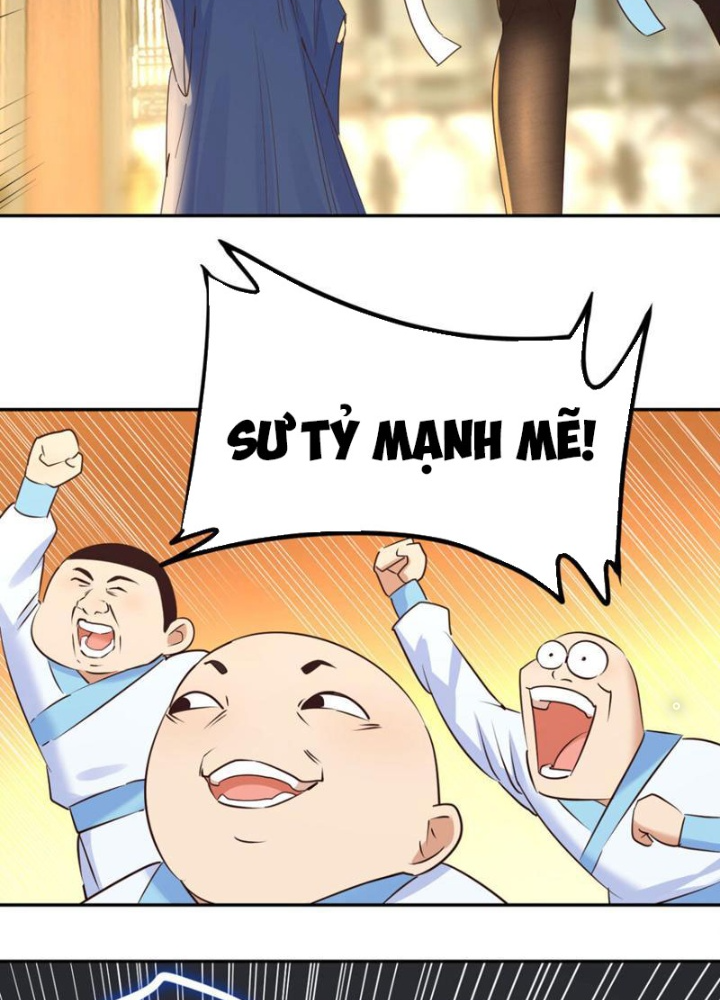 Tinh Thông Pháp Thuật Hồi Phục, Ta Đột Nhiên Vô Địch Chapter 16 - Trang 2