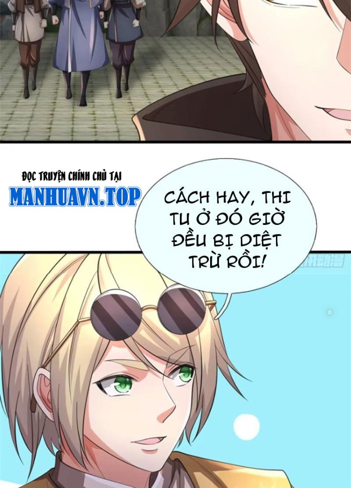 Tận thế thế giới Huyền Huyễn Ta Vô Địch Chapter 72 - Trang 2