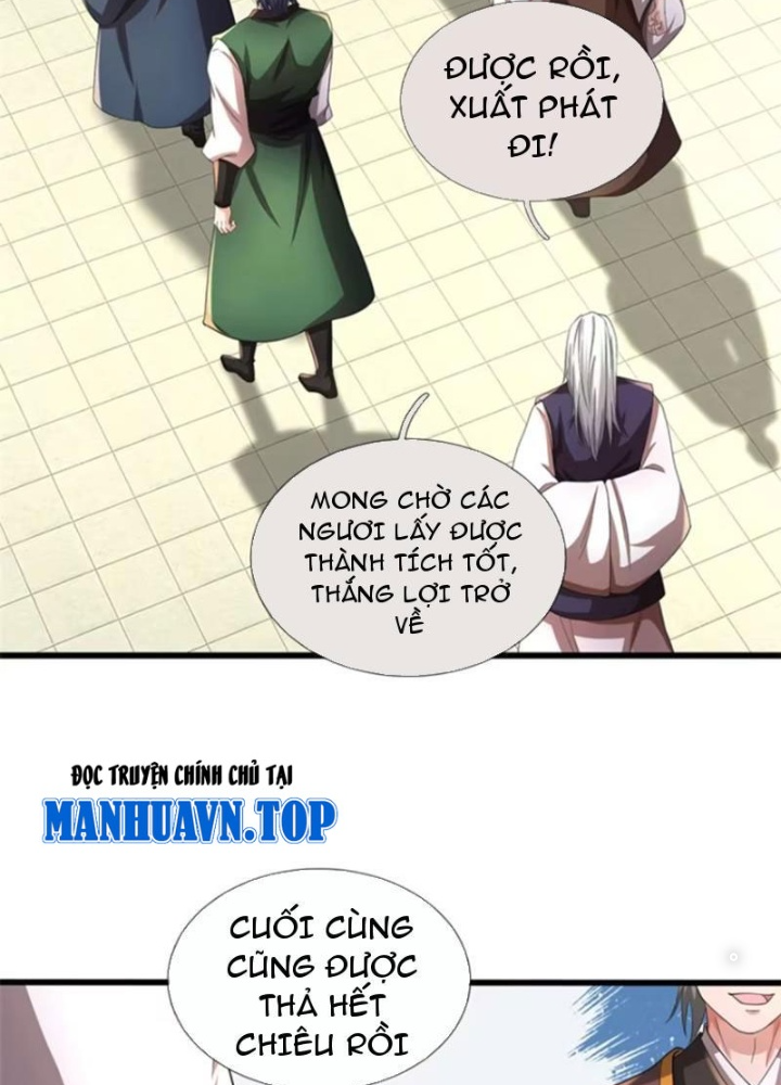 Tận thế thế giới Huyền Huyễn Ta Vô Địch Chapter 72 - Trang 2