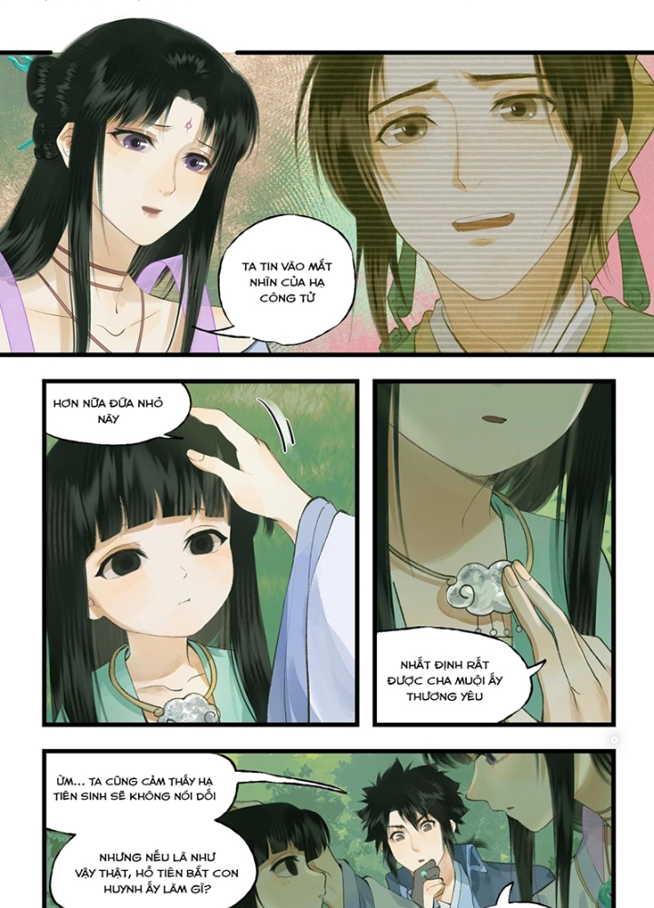 Tiên Kiếm Kỳ Hiệp Truyện Tứ Chapter 98 - Trang 3