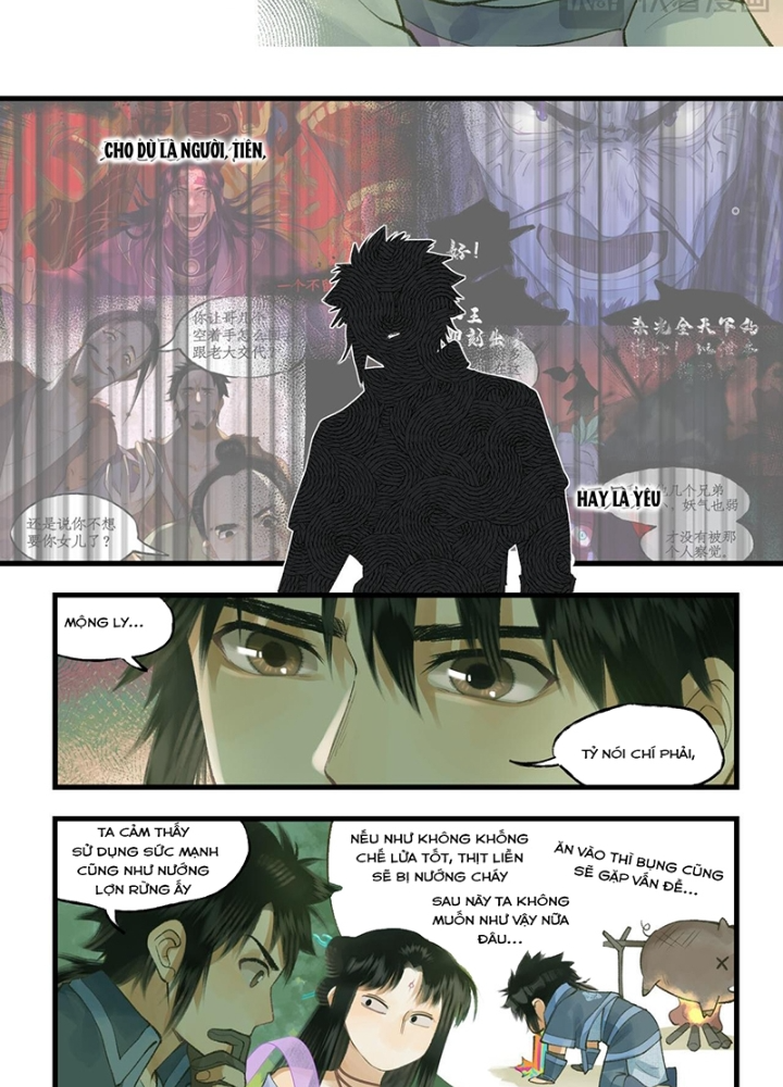 Tiên Kiếm Kỳ Hiệp Truyện Tứ Chapter 98 - Trang 3