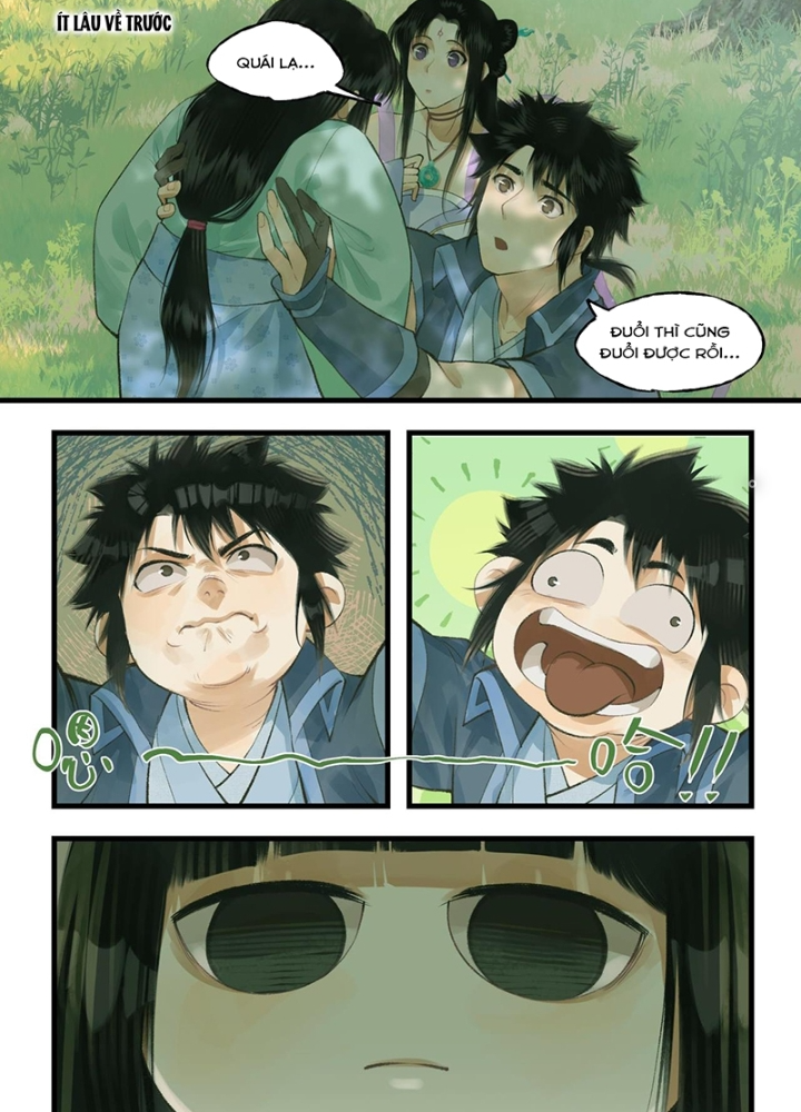 Tiên Kiếm Kỳ Hiệp Truyện Tứ Chapter 98 - Trang 3