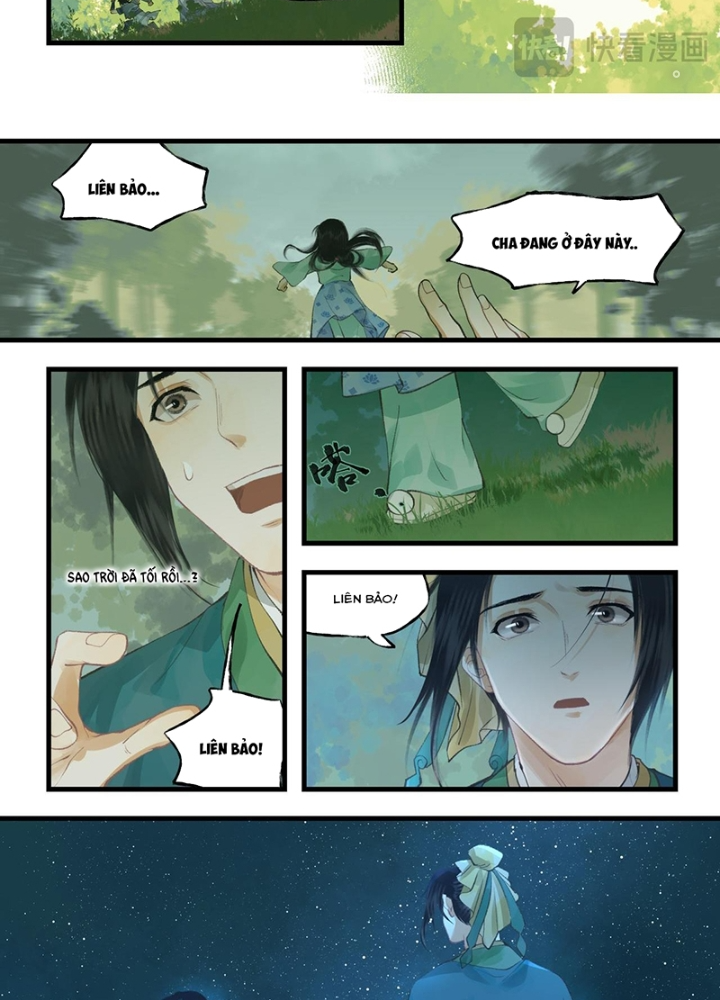 Tiên Kiếm Kỳ Hiệp Truyện Tứ Chapter 98 - Trang 3