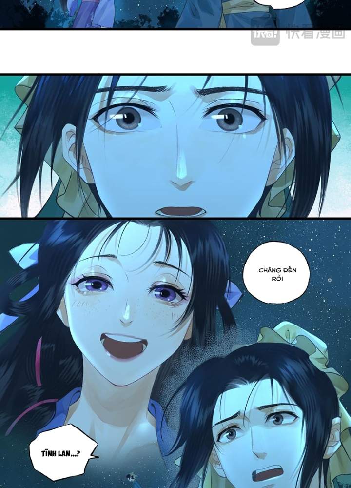 Tiên Kiếm Kỳ Hiệp Truyện Tứ Chapter 98 - Trang 3