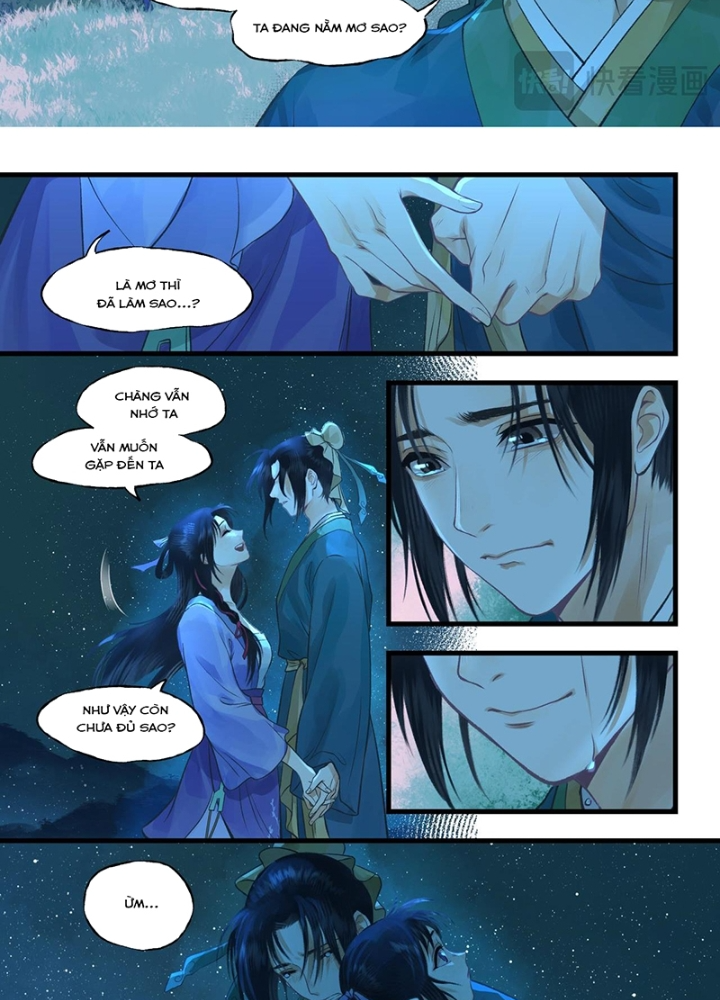 Tiên Kiếm Kỳ Hiệp Truyện Tứ Chapter 98 - Trang 3