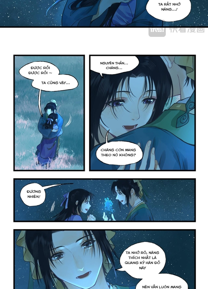 Tiên Kiếm Kỳ Hiệp Truyện Tứ Chapter 98 - Trang 3