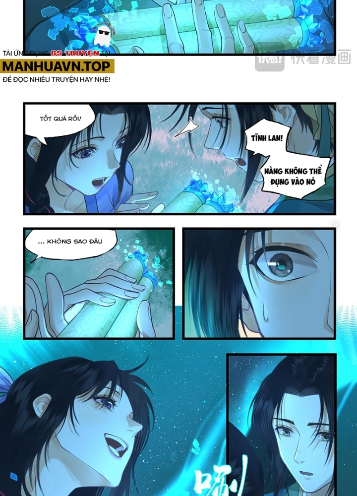 Tiên Kiếm Kỳ Hiệp Truyện Tứ Chapter 98 - Trang 3