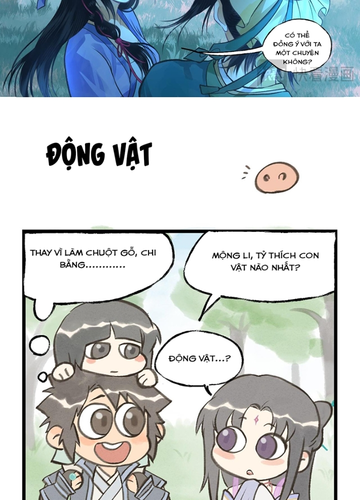 Tiên Kiếm Kỳ Hiệp Truyện Tứ Chapter 98 - Trang 3