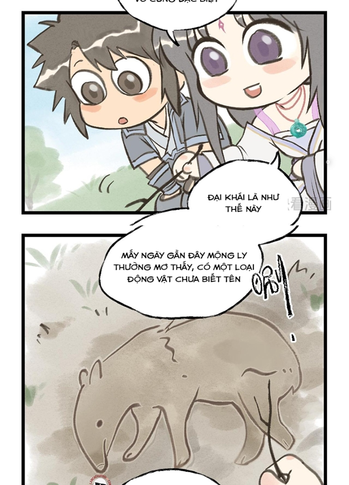 Tiên Kiếm Kỳ Hiệp Truyện Tứ Chapter 98 - Trang 3