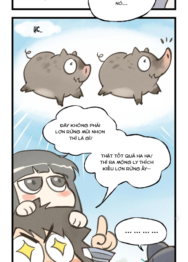 Tiên Kiếm Kỳ Hiệp Truyện Tứ Chapter 98 - Trang 3