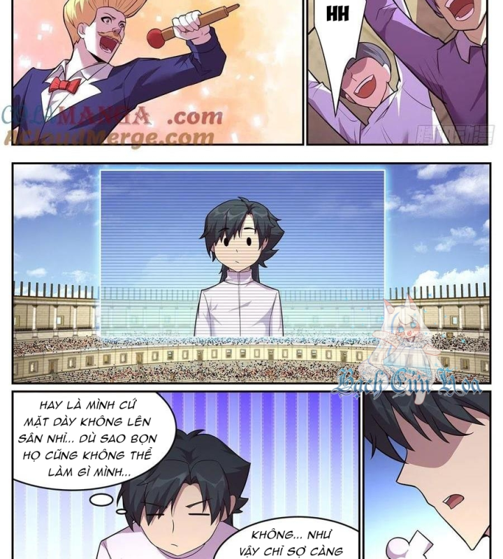 Girl And Science Chapter 690 - Trang 3