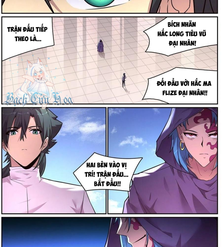 Girl And Science Chapter 690 - Trang 3