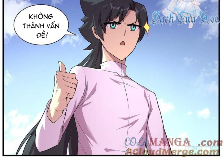 Girl And Science Chapter 690 - Trang 3