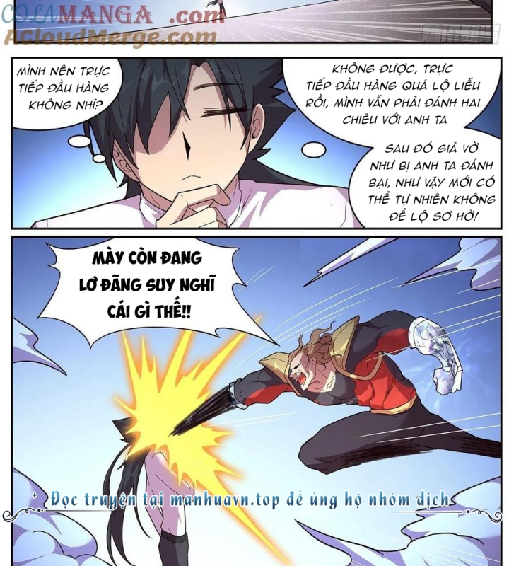 Girl And Science Chapter 690 - Trang 3