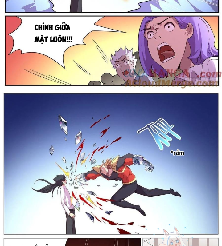 Girl And Science Chapter 690 - Trang 3