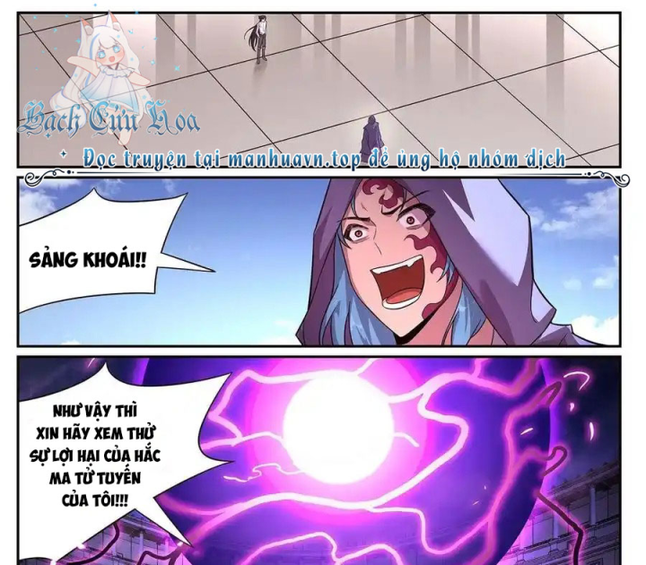 Girl And Science Chapter 691 - Trang 3